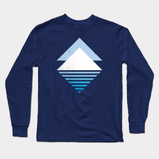 Snow Mountain Long Sleeve T-Shirt